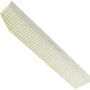 Universal Air Conditioning FI 1062C Cabin Air Filter -- Particulate Cabin Air Filter