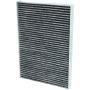 Universal Air Conditioning FI 1064C Cabin Air Filter -- Particulate Cabin Air Filter