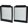 Universal Air Conditioning FI 1066C Cabin Air Filter -- Particulate Cabin Air Filter