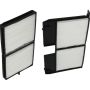 Universal Air Conditioning FI 1067C Cabin Air Filter -- Particulate Cabin Air Filter