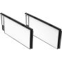 Universal Air Conditioning FI 1075C Cabin Air Filter -- Particulate Cabin Air Filter