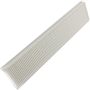 Universal Air Conditioning FI 1076C Cabin Air Filter -- Particulate Cabin Air Filter