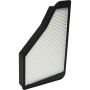 Universal Air Conditioning FI 1080C Cabin Air Filter -- Particulate Cabin Air Filter
