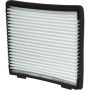 Universal Air Conditioning FI 1091C Cabin Air Filter -- Particulate Cabin Air Filter