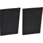 Universal Air Conditioning FI 1094C Cabin Air Filter -- Charcoal Cabin Air Filter
