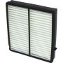 Universal Air Conditioning FI 1095C Cabin Air Filter -- Particulate Cabin Air Filter