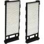 Universal Air Conditioning FI 1098C Cabin Air Filter -- Particulate Cabin Air Filter