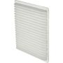Universal Air Conditioning FI 1101C Cabin Air Filter -- Particulate Cabin Air Filter