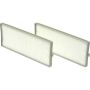 Universal Air Conditioning FI 1104C Cabin Air Filter -- Particulate Cabin Air Filter