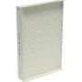 Universal Air Conditioning FI 1107C Cabin Air Filter -- Particulate Cabin Air Filter