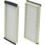 Universal Air Conditioning FI 1111C Cabin Air Filter -- Particulate Cabin Air Filter
