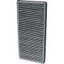 Universal Air Conditioning FI 1115C Cabin Air Filter -- Charcoal Cabin Air Filter