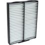 Universal Air Conditioning FI 1119C Cabin Air Filter -- Particulate Cabin Air Filter