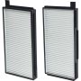 Universal Air Conditioning FI 1120C Cabin Air Filter -- Particulate Cabin Air Filter