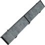 Universal Air Conditioning FI 1122C Cabin Air Filter -- Charcoal Cabin Air Filter