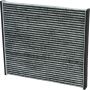 Universal Air Conditioning FI 1123C Cabin Air Filter -- Charcoal Cabin Air Filter