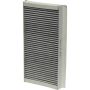 Universal Air Conditioning FI 1129C Cabin Air Filter -- Charcoal Cabin Air Filter