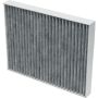 Universal Air Conditioning FI 1137C Cabin Air Filter -- Charcoal Cabin Air Filter