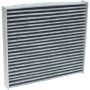 Universal Air Conditioning FI 1139C Cabin Air Filter -- Charcoal Cabin Air Filter