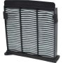 Universal Air Conditioning FI 1141C Cabin Air Filter -- Charcoal Cabin Air Filter