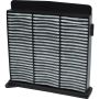Universal Air Conditioning FI 1141C Cabin Air Filter -- Charcoal Cabin Air Filter