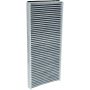 Universal Air Conditioning FI 1146C Cabin Air Filter -- Charcoal Cabin Air Filter