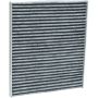 Universal Air Conditioning FI 1149C Cabin Air Filter -- Charcoal Cabin Air Filter