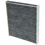 Universal Air Conditioning FI 1152C Cabin Air Filter -- Particulate Cabin Air Filter