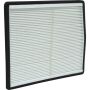 Universal Air Conditioning FI 1154C Cabin Air Filter -- Particulate Cabin Air Filter