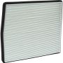 Universal Air Conditioning FI 1154C Cabin Air Filter -- Particulate Cabin Air Filter