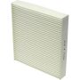Universal Air Conditioning FI 1158C Cabin Air Filter -- Particulate Cabin Air Filter