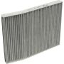 Universal Air Conditioning FI 1165C Cabin Air Filter -- Charcoal Cabin Air Filter