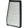 Universal Air Conditioning FI 1167C Cabin Air Filter -- Particulate Cabin Air Filter