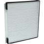 Universal Air Conditioning FI 1180C Cabin Air Filter -- Particulate Cabin Air Filter