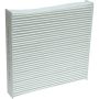 Universal Air Conditioning FI 1181C Cabin Air Filter -- Particulate Cabin Air Filter