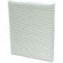 Universal Air Conditioning FI 1191C Cabin Air Filter -- Particulate Cabin Air Filter