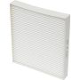 Universal Air Conditioning FI 1195C Cabin Air Filter -- Particulate Cabin Air Filter