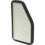 Universal Air Conditioning FI 1205C Cabin Air Filter -- Particulate Cabin Air Filter