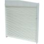 Universal Air Conditioning FI 1209C Cabin Air Filter -- Particulate Cabin Air Filter