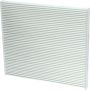 Universal Air Conditioning FI 1223C Cabin Air Filter -- Particulate Cabin Air Filter