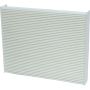 Universal Air Conditioning FI 1234C Cabin Air Filter -- Particulate Cabin Air Filter