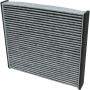 Universal Air Conditioning FI 1242C Cabin Air Filter -- Charcoal Cabin Air Filter