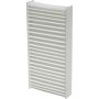 Universal Air Conditioning FI 1251C Cabin Air Filter -- Particulate Cabin Air Filter