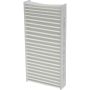 Universal Air Conditioning FI 1251C Cabin Air Filter -- Particulate Cabin Air Filter