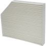 Universal Air Conditioning FI 1252C Cabin Air Filter -- Particulate Cabin Air Filter