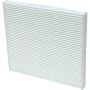 Universal Air Conditioning FI 1255C Cabin Air Filter -- Particulate Cabin Air Filter