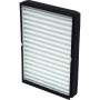 Universal Air Conditioning FI 1256C Cabin Air Filter -- Particulate Cabin Air Filter