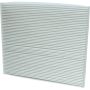 Universal Air Conditioning FI 1259C Cabin Air Filter -- Particulate Cabin Air Filter