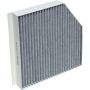 Universal Air Conditioning FI 1261C Cabin Air Filter -- Charcoal Cabin Air Filter