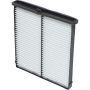 Universal Air Conditioning FI 1262C Cabin Air Filter -- Particulate Cabin Air Filter